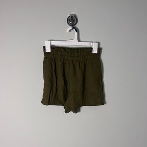 Girls flowy shorts